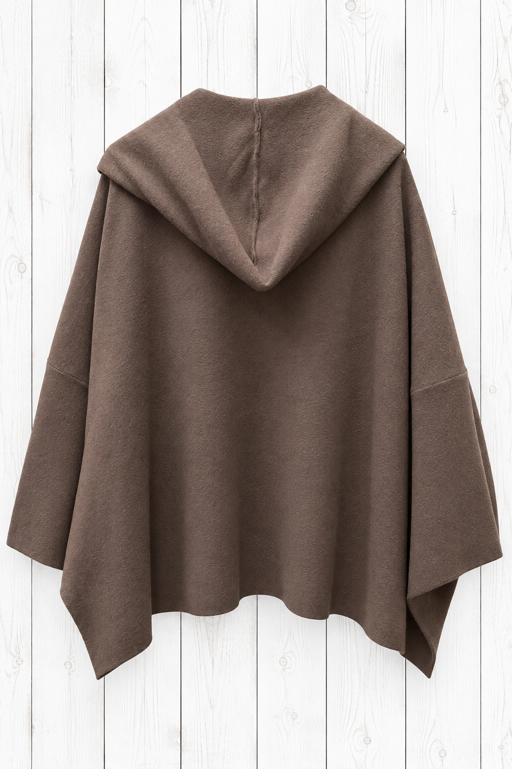 Giacca con tasche in pelliccia