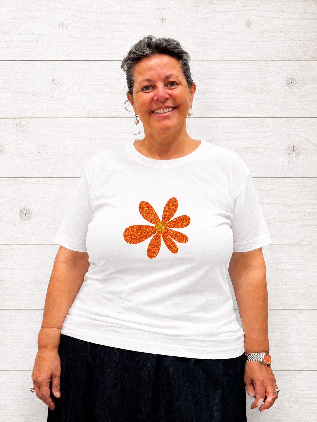 T-shirt margherita