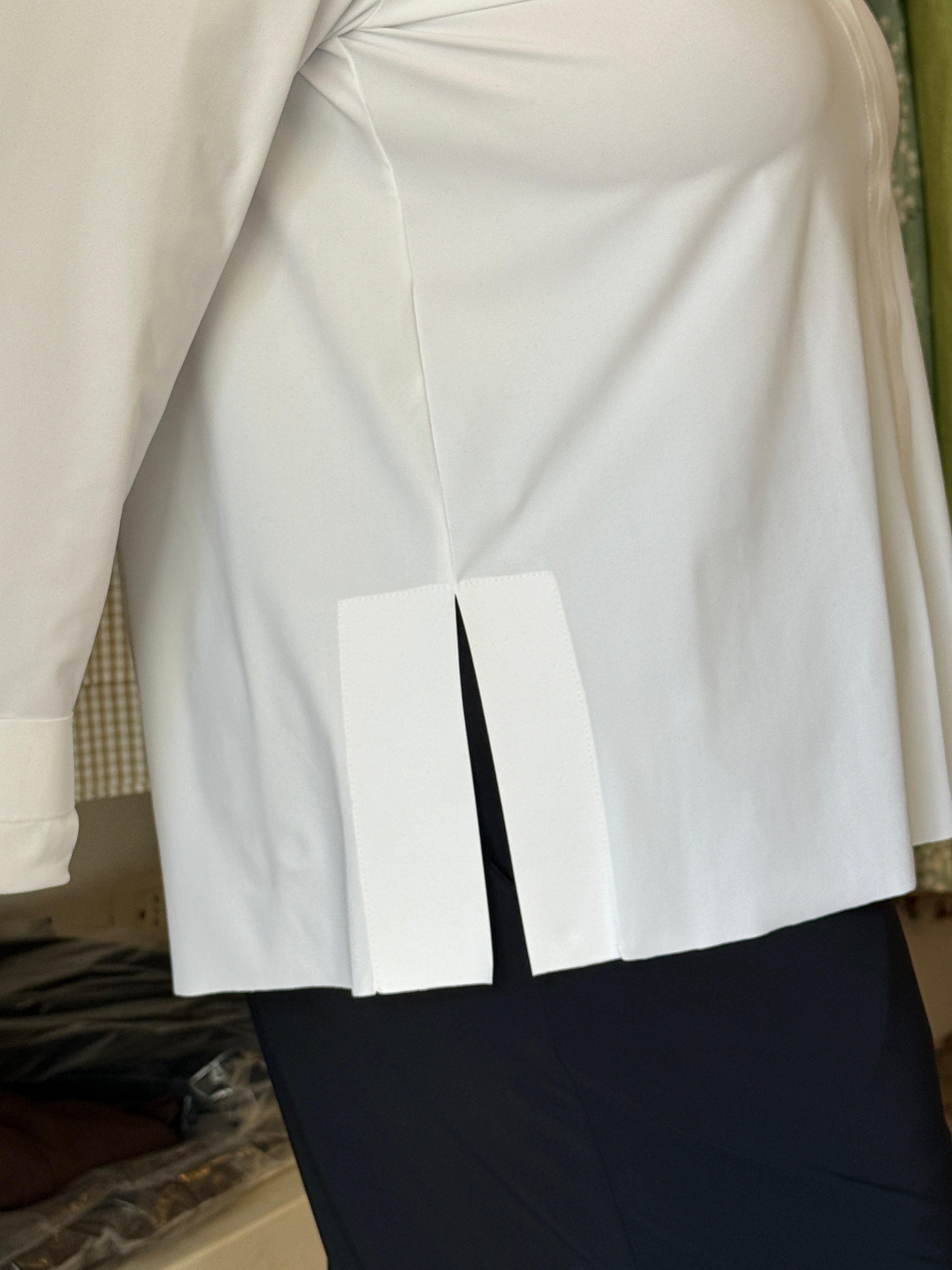 Blusa Crosby di Algebrica