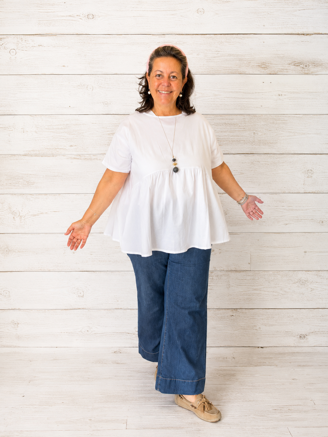 Camicia Lulú