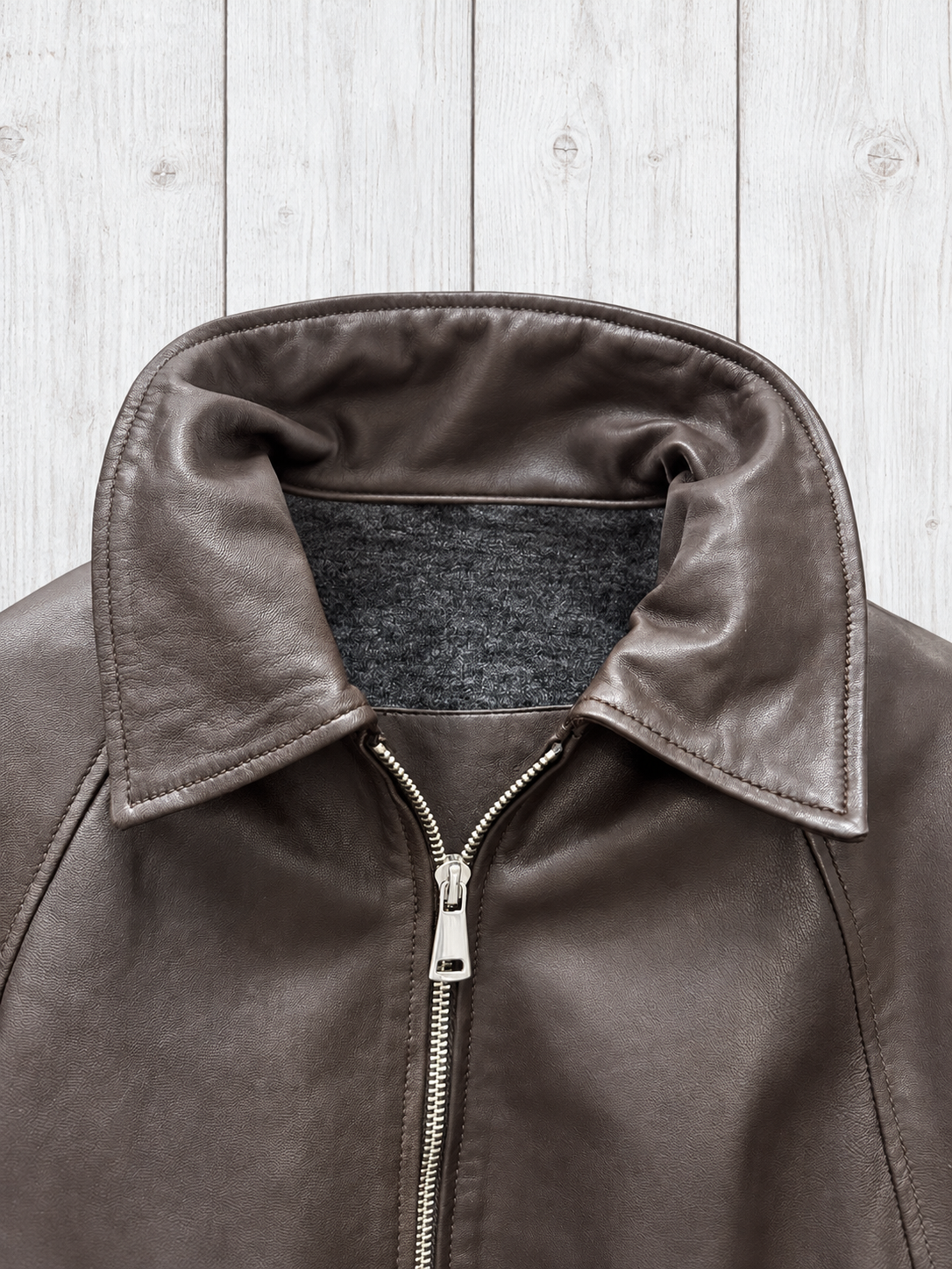 Jacky Leathers Fiamma
