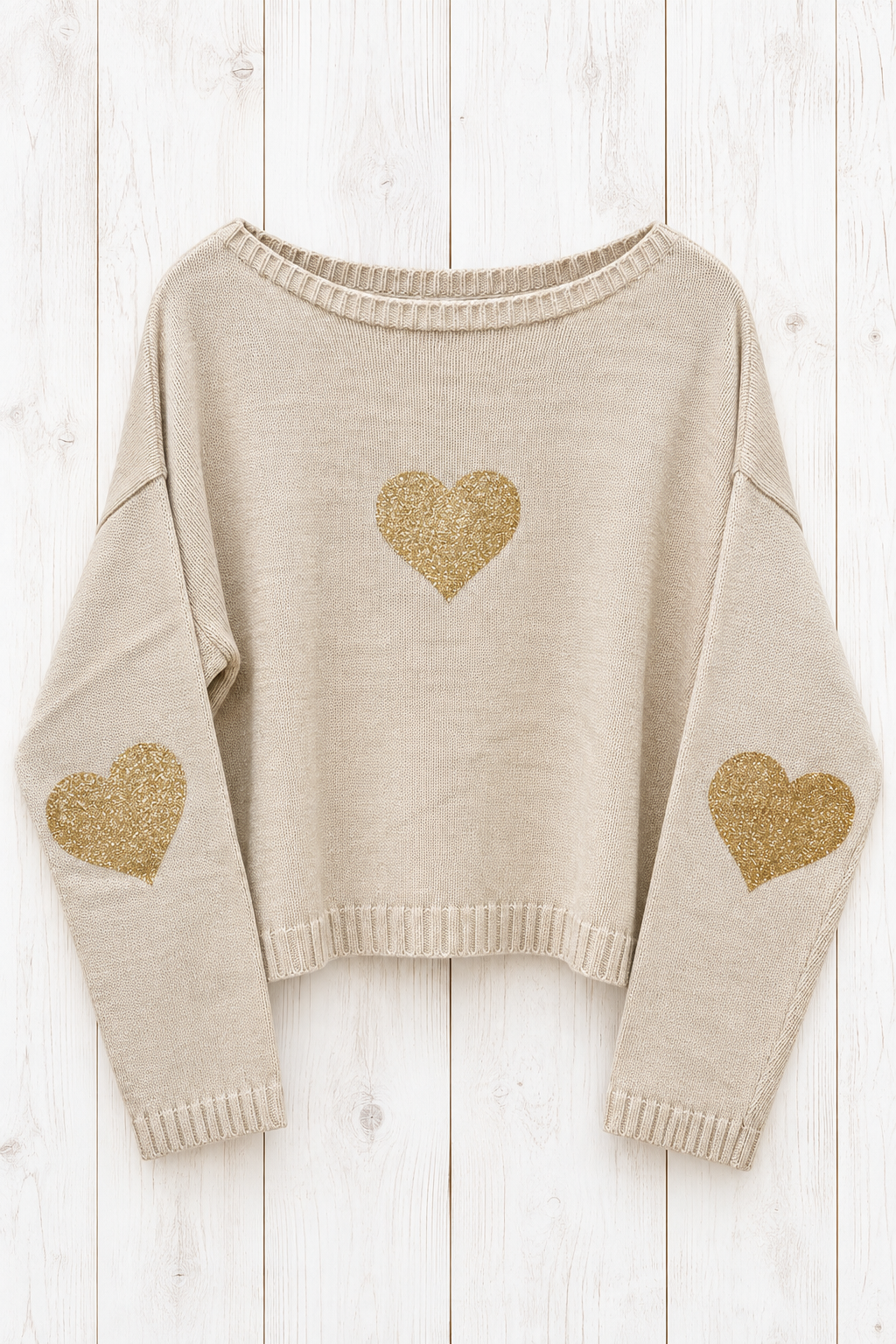 Maglione t-cecio Ely