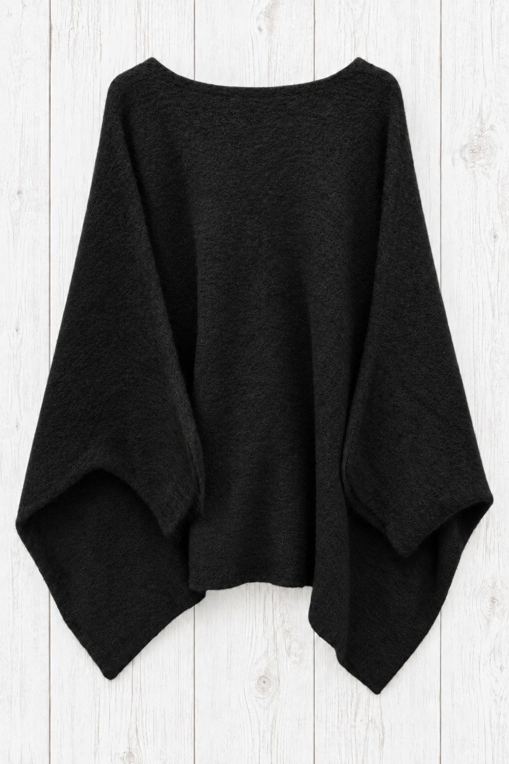 Maglione over scollo a V