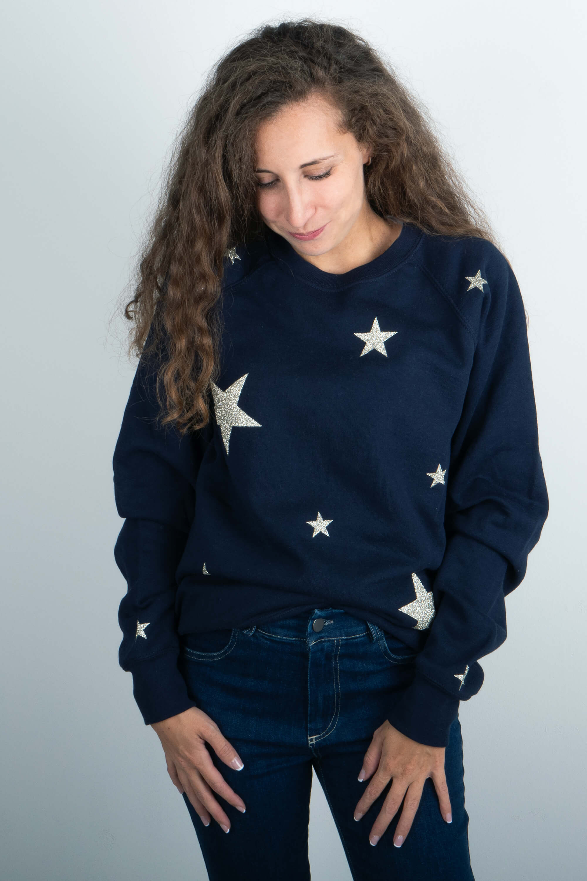 Felpa Mille Stelle