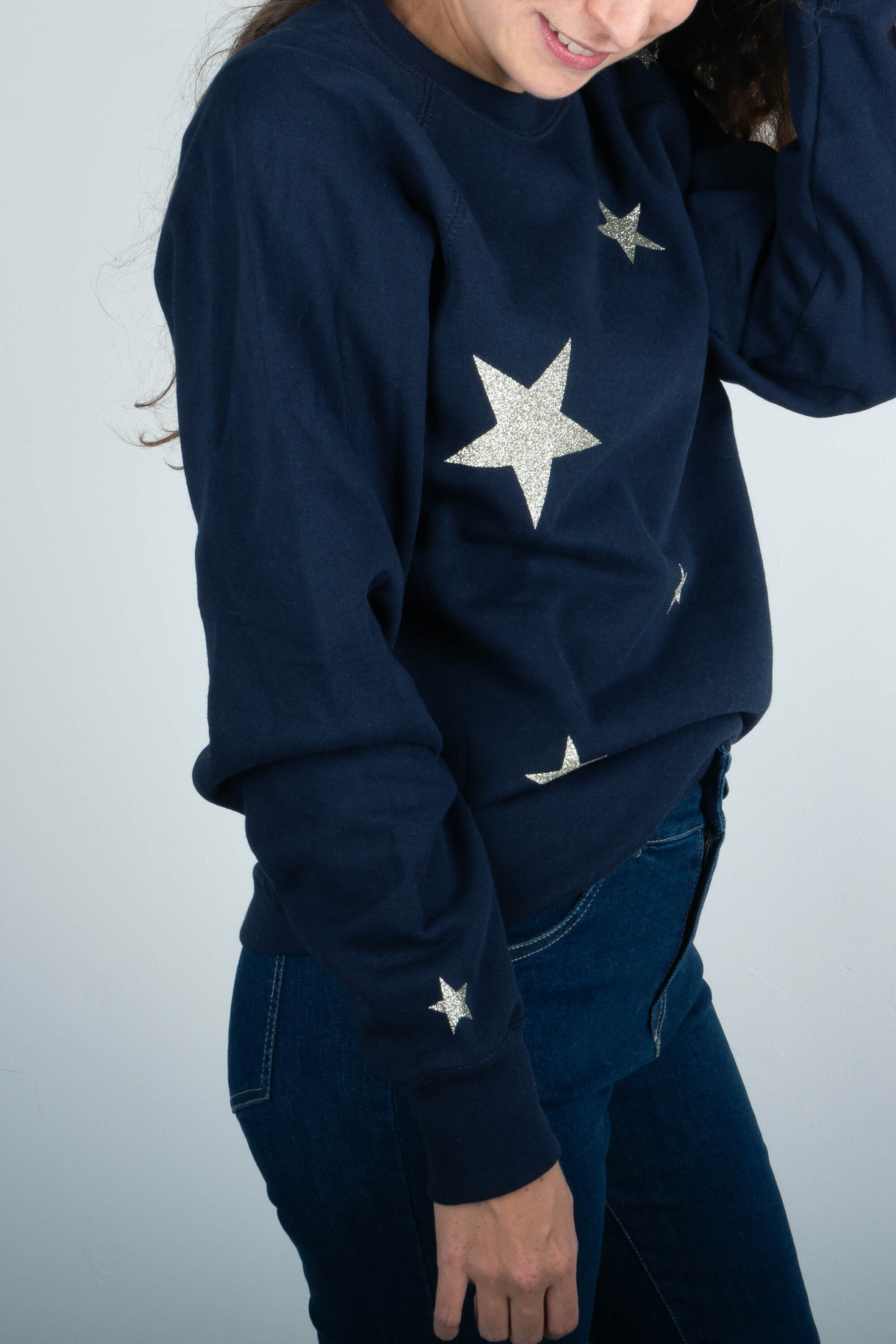 Felpa Mille Stelle