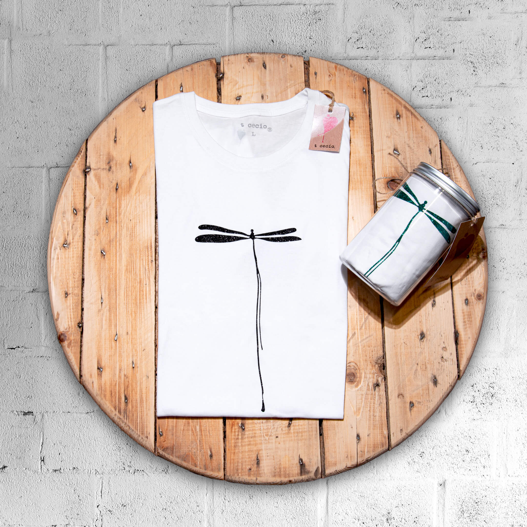 T-shirt Libellula