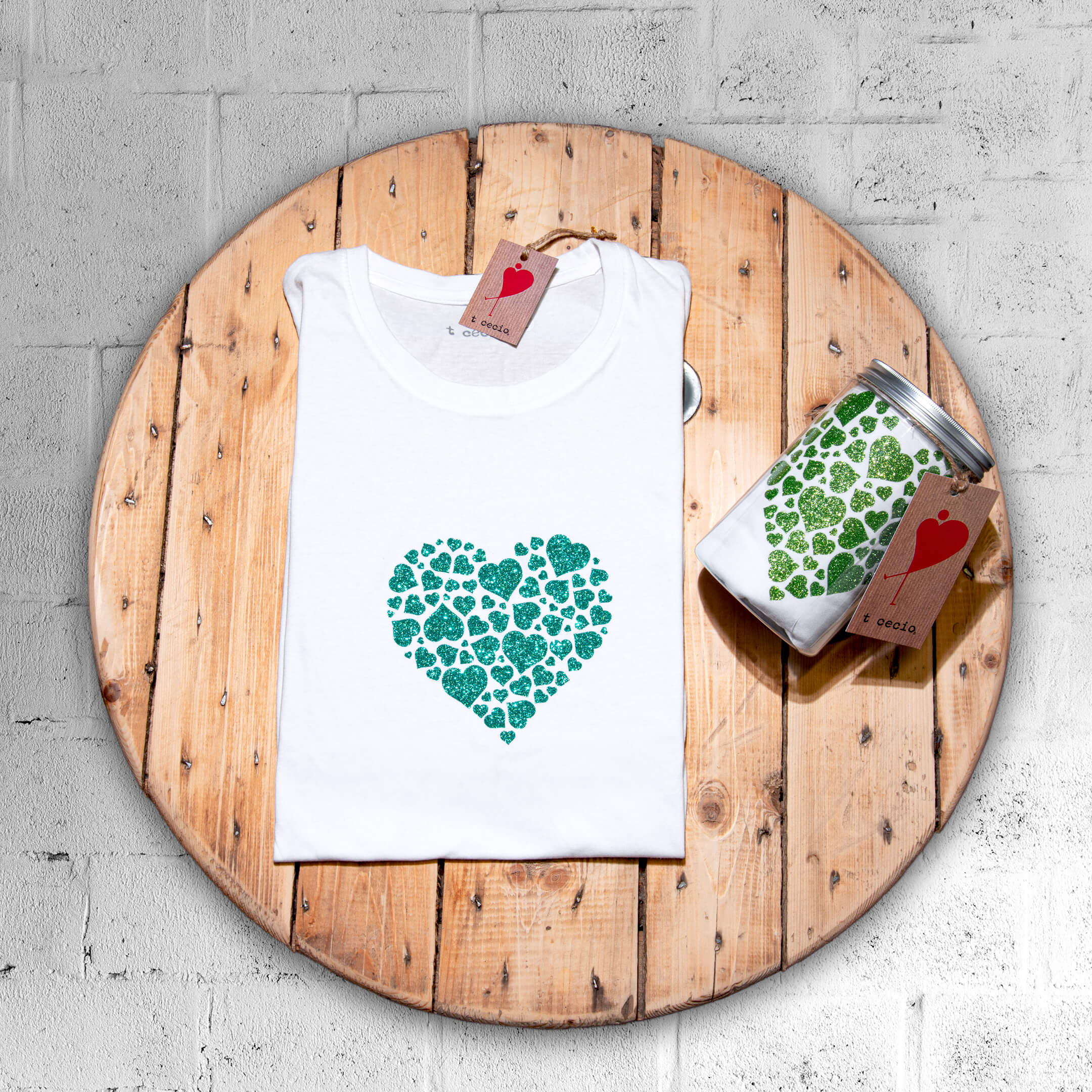 T-shirt Mille Cuori