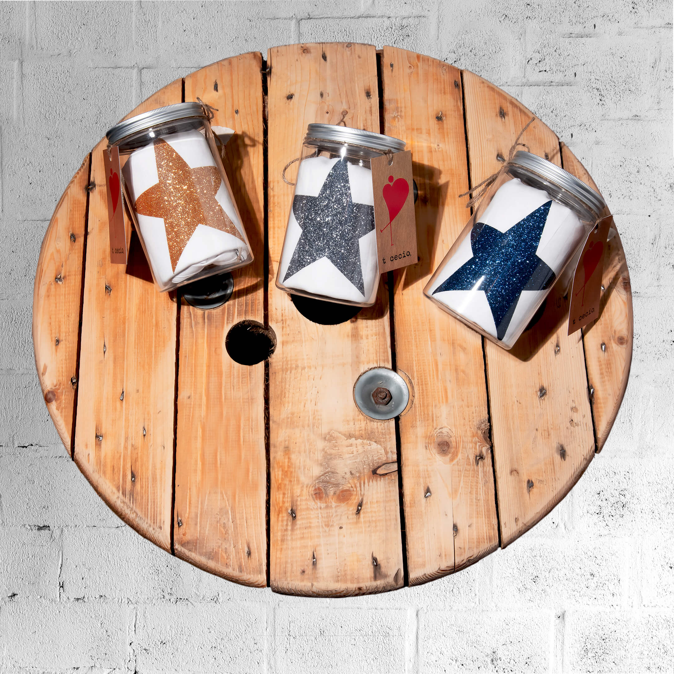 T-shirt Stella