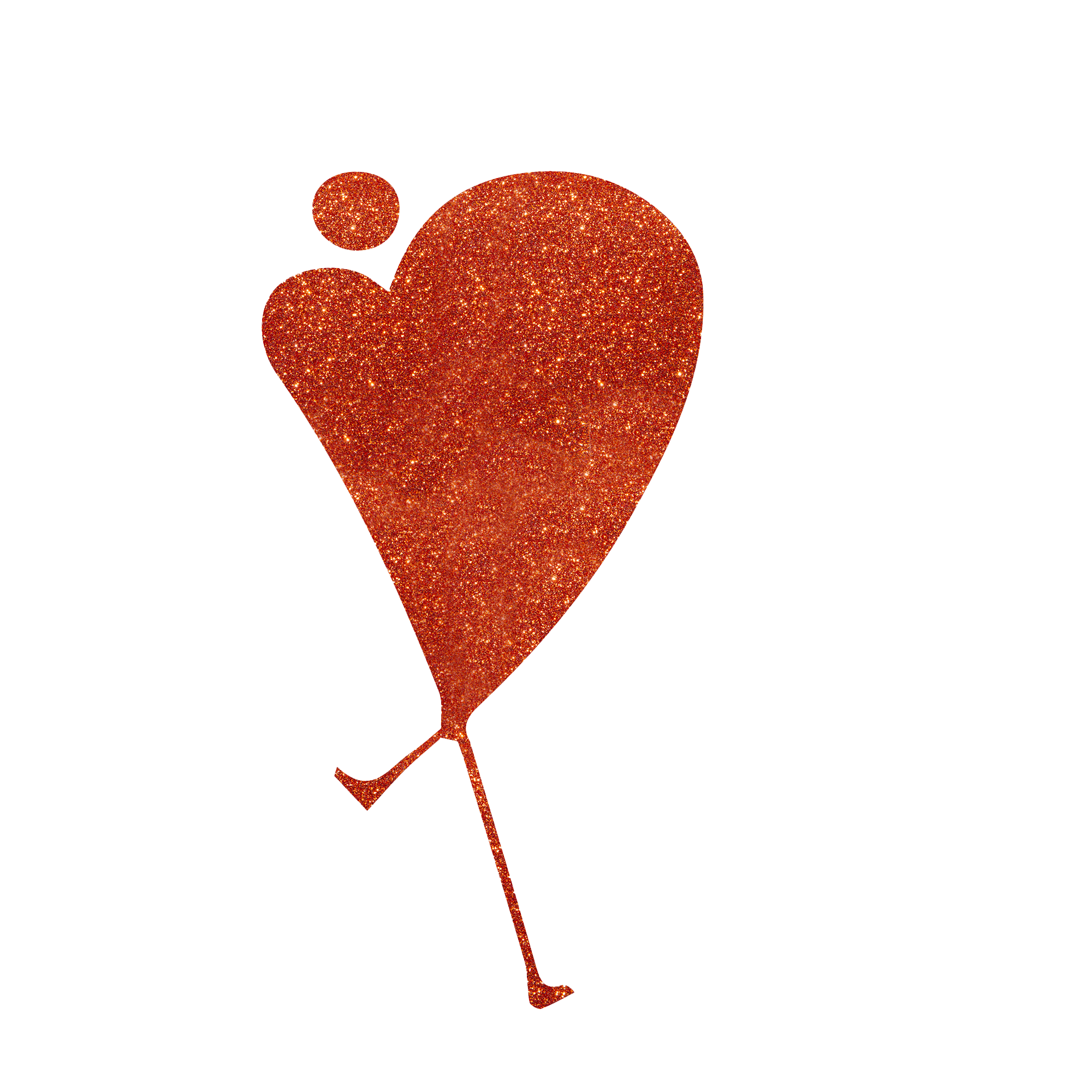 T-shirt Cuore
