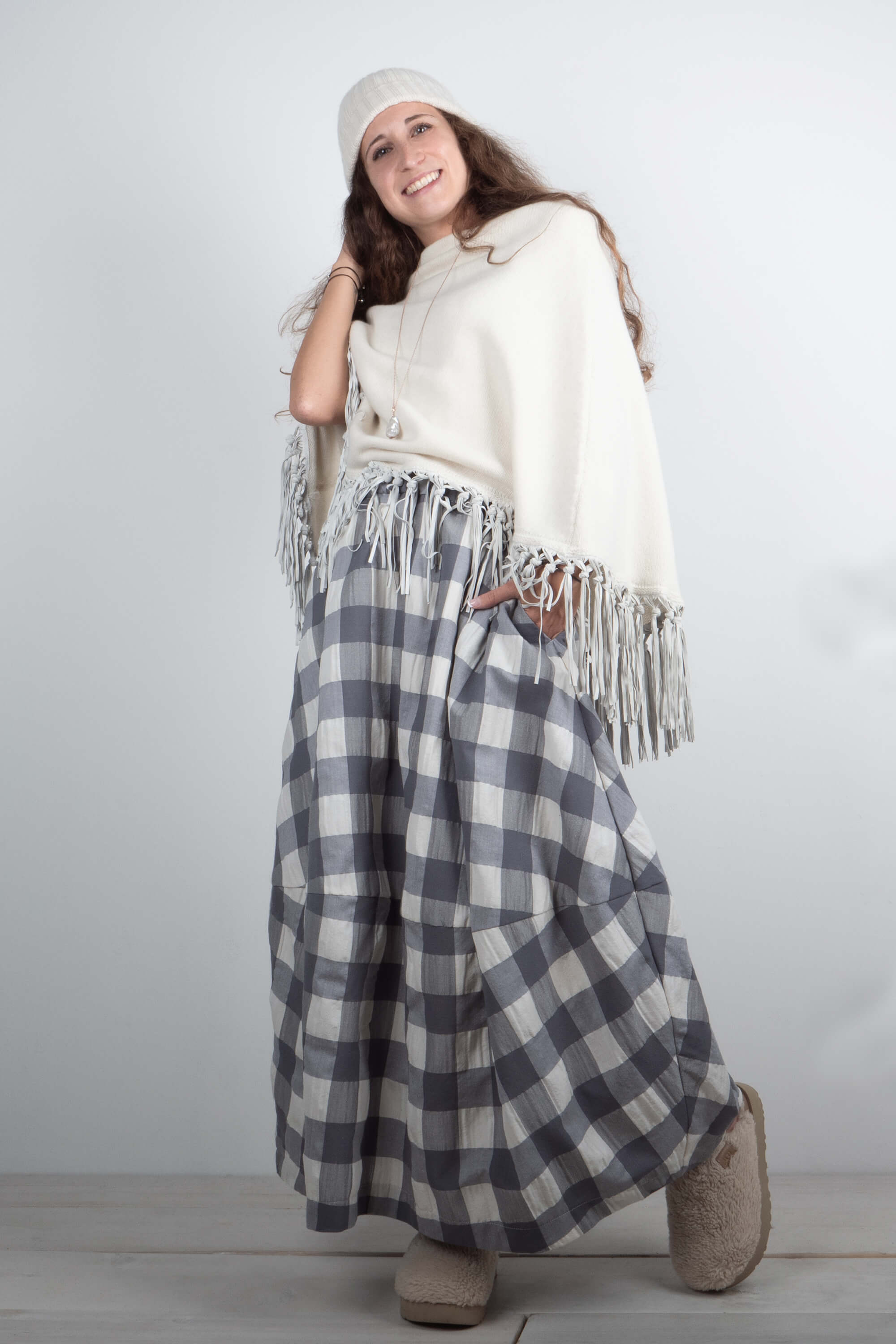 Poncho Frida