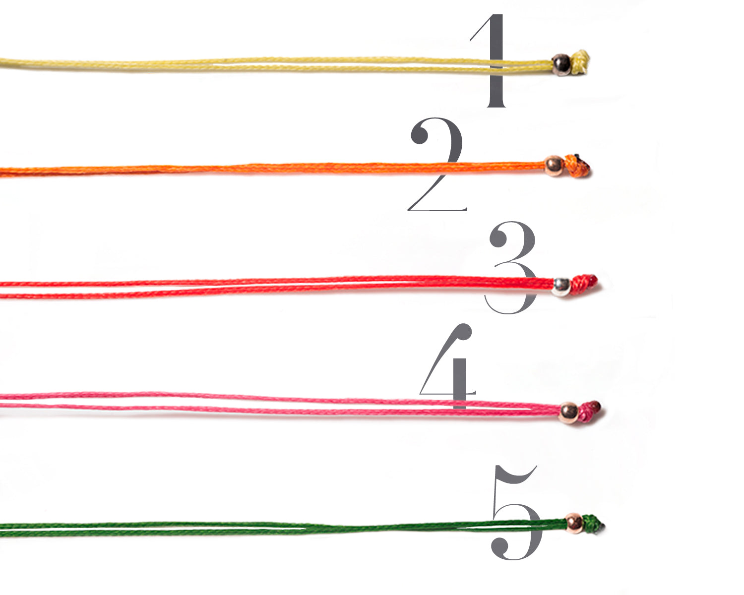 Bracciali Quadrifoglio - EdLa Store