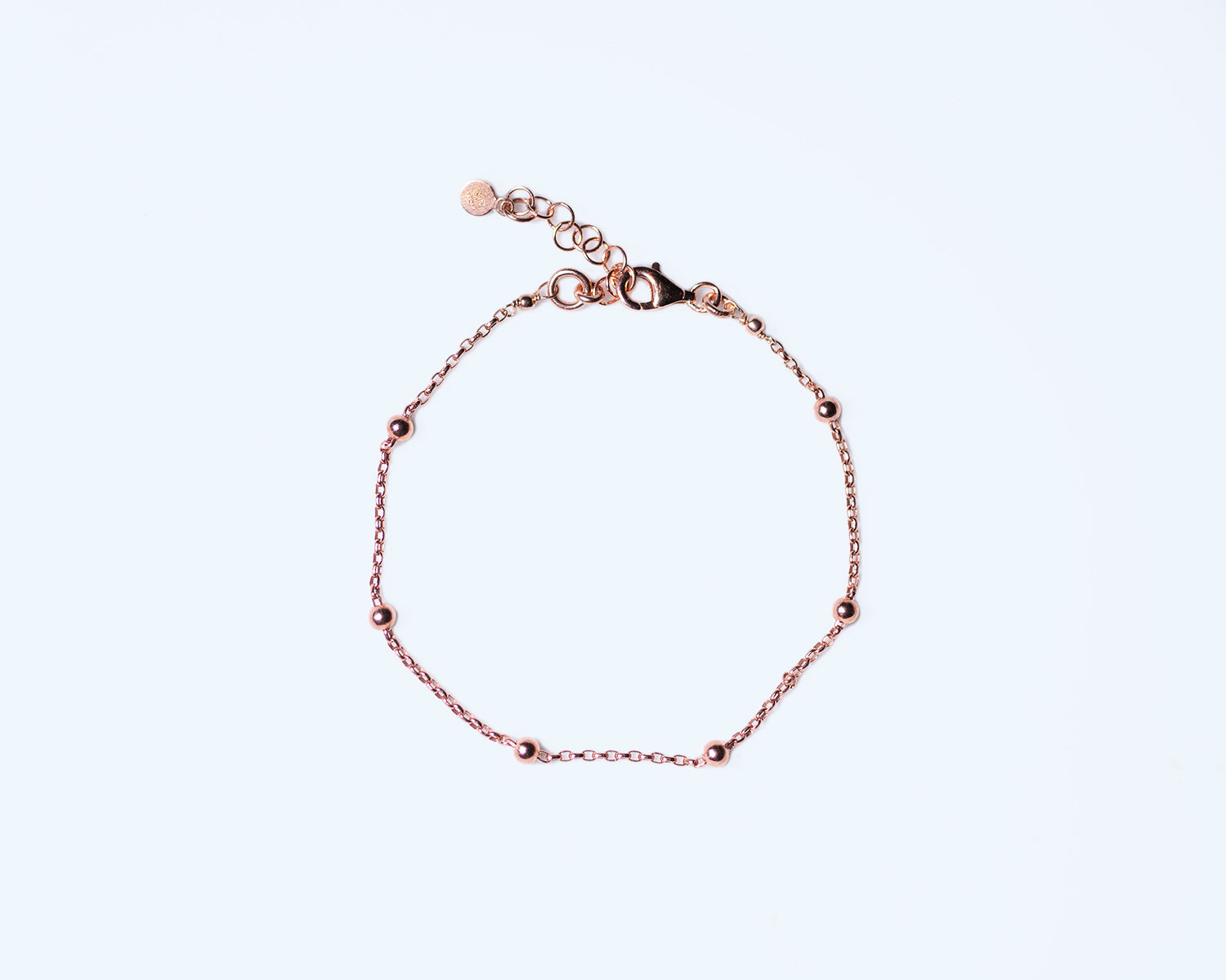 Braccialetto Simple Rosè - EdLa Store