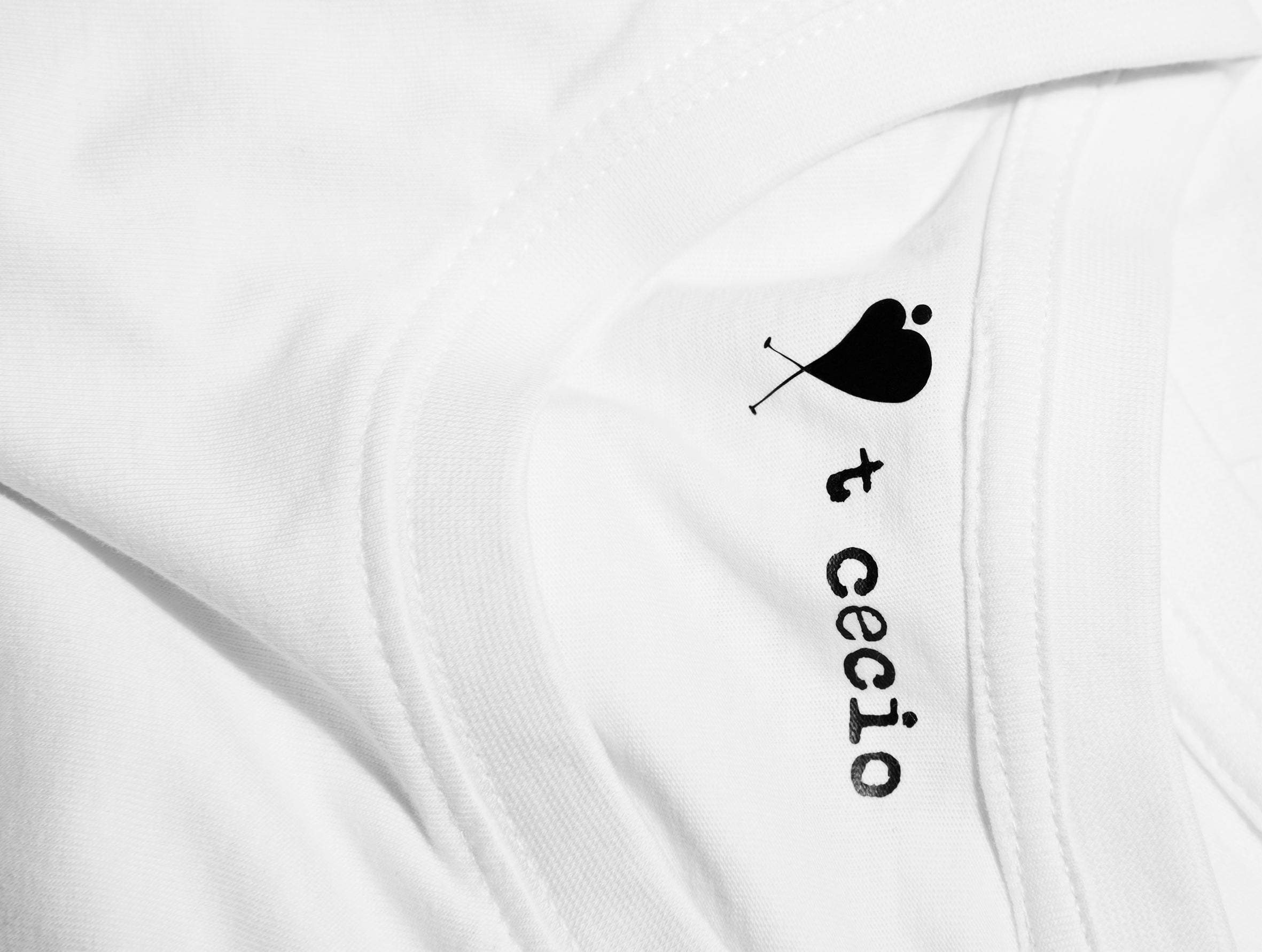 loghi t-shirt mille cuori - EdLa Store