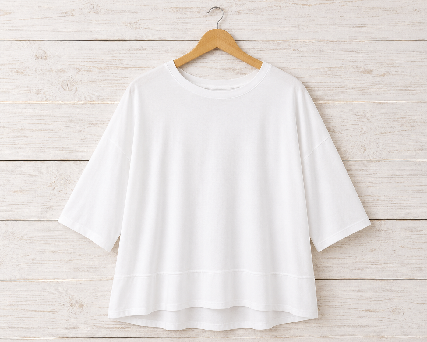 T-shirt Camilla a maniche 3/4
