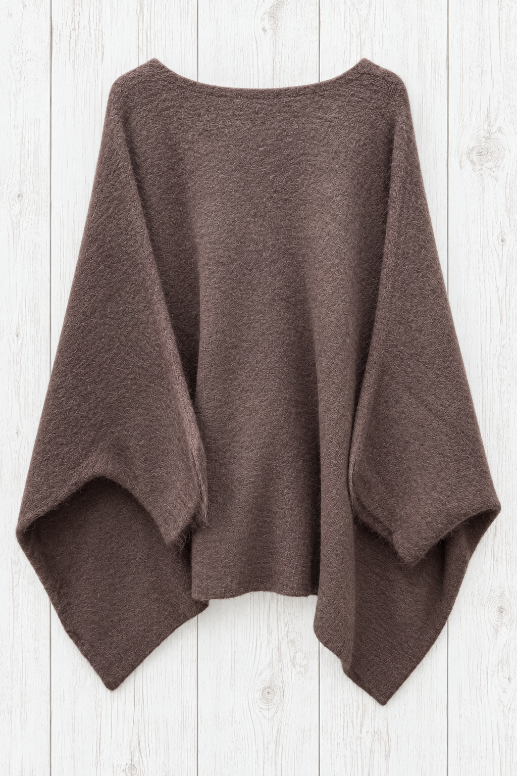 Maglione over scollo a V