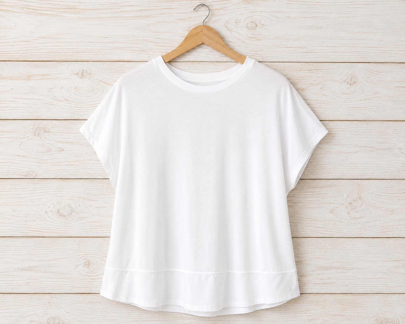 T-shirt Camilla a maniche corte