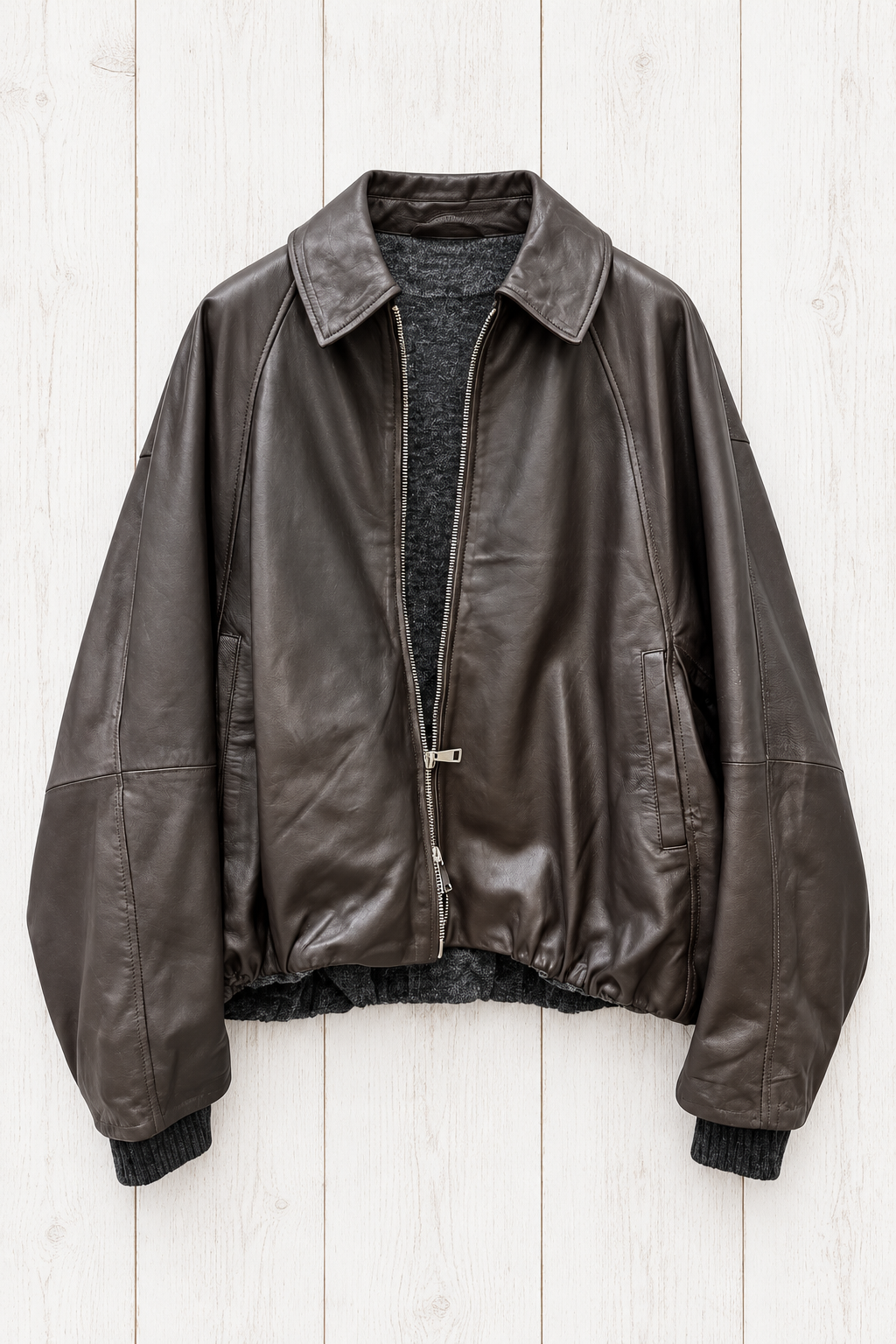 Jacky Leathers Fiamma