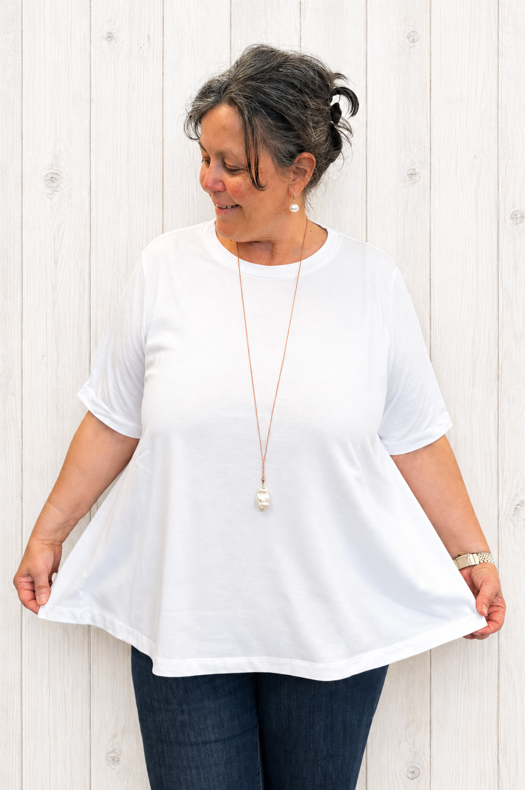 T-shirt svasatina