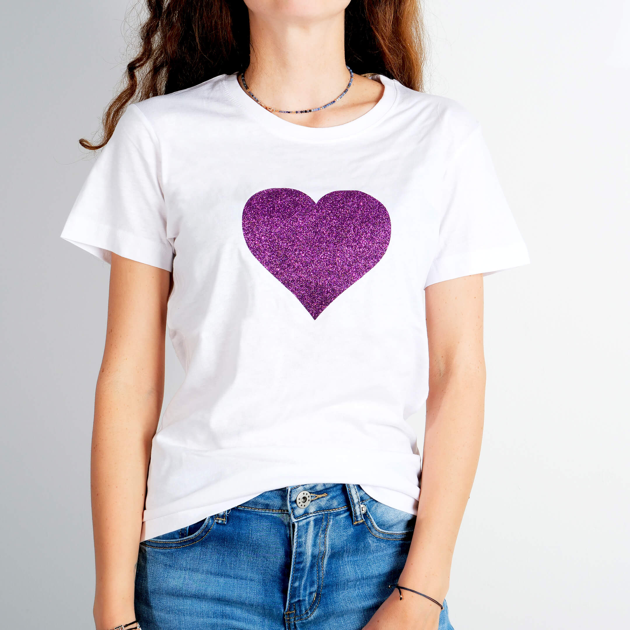T-shirt Cuore