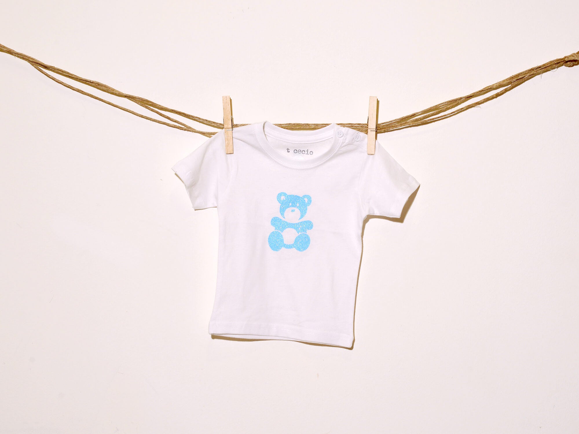 t-shirt Orsetto Bimbo
